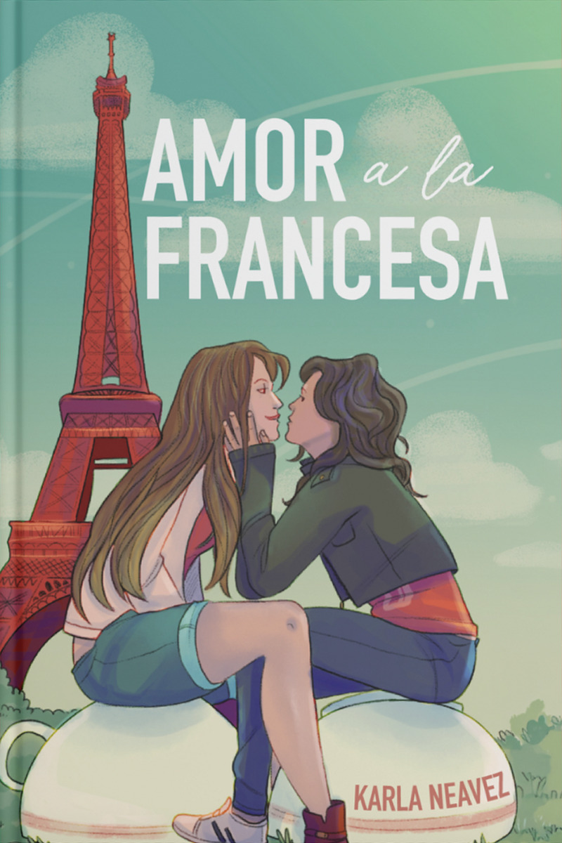 Portada de Amor a la francesa